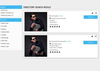 Directory Search